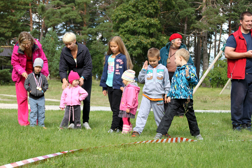 Vainupea külapäeva ja muinastulede öö tähistamine 2014